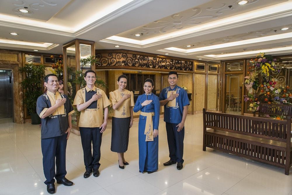 Kabayan Hotel Pasay Exterior foto