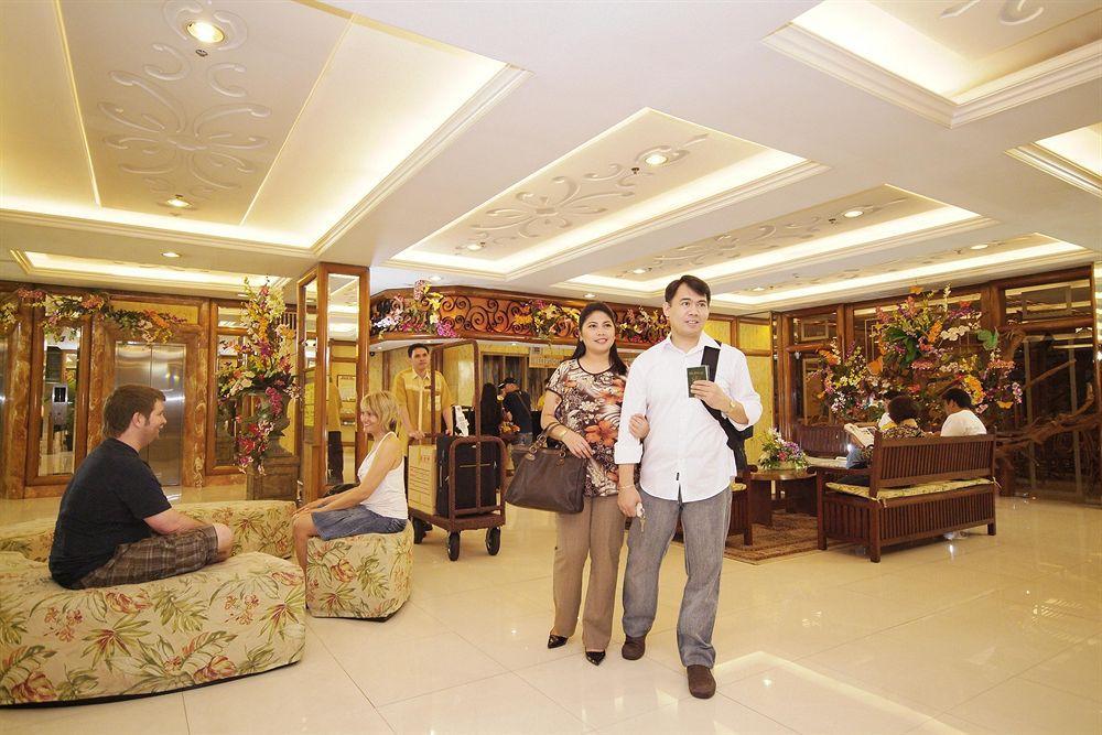 Kabayan Hotel Pasay Exterior foto